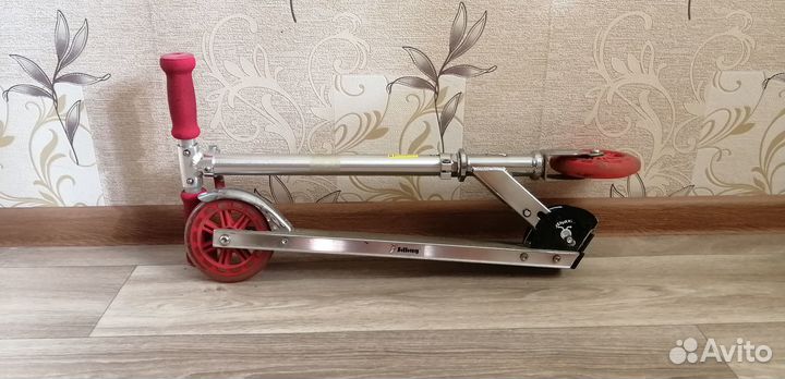 Самокат детский складной