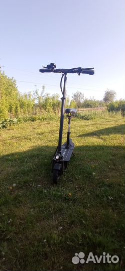 Электросамокат kugoo m2