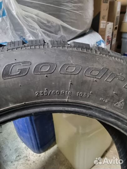 Bfgoodrich Activan Winter 230/60 R18 90W