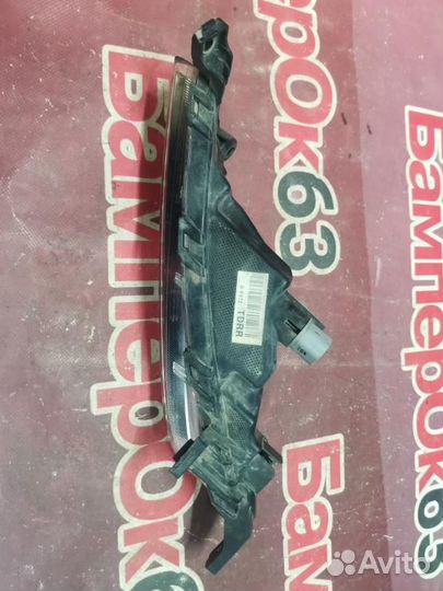 Ходовой огонь Hyundai Tucson TL 2015 перед. прав