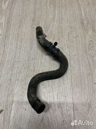 Патрубок печки отопителя Nissan almera G15