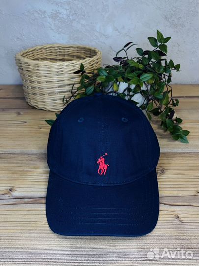 Кепка бейсболка Polo Ralph Lauren