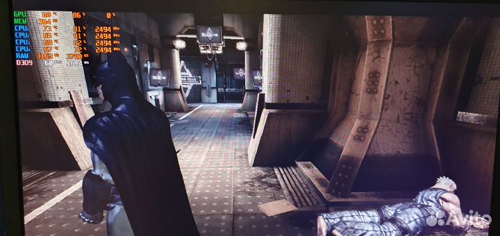 Системный блок