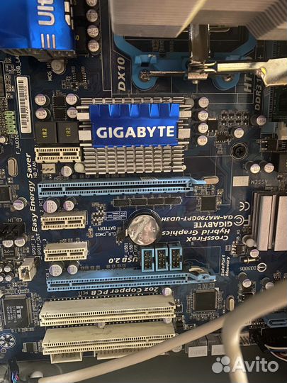 Amd phenom ii x4 965