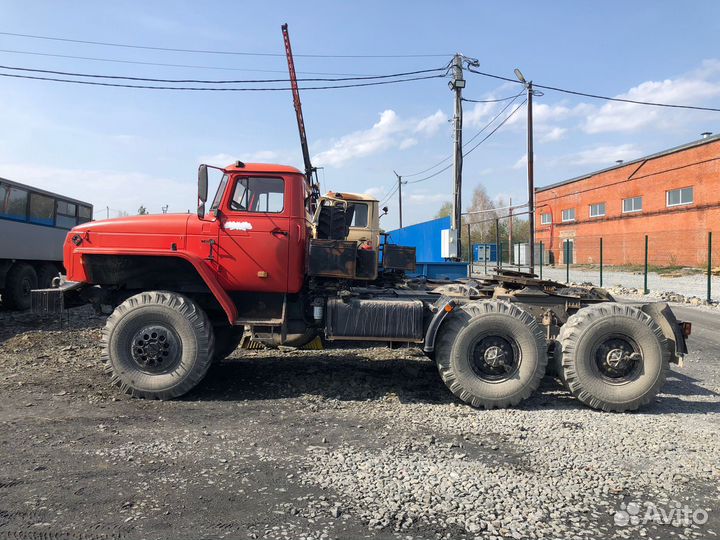 Урал 44202, 2017