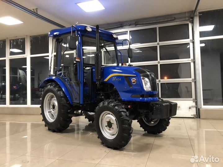 Трактор DONGFENG DF-404, 2023
