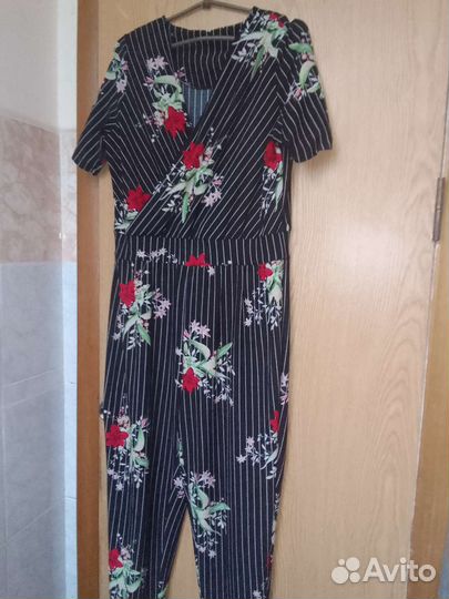 Комбинезон женский летний 48 50