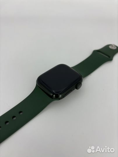 Apple Watch 7 41mm Green
