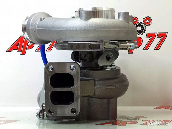 Турбина Volvo L120E 04503616Kz