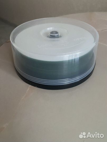 CD-R Printable болванка