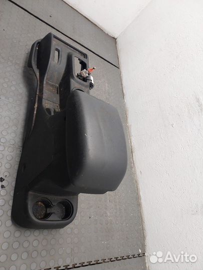 Консоль салона Jeep Wrangler 2007 - 2018, 2017