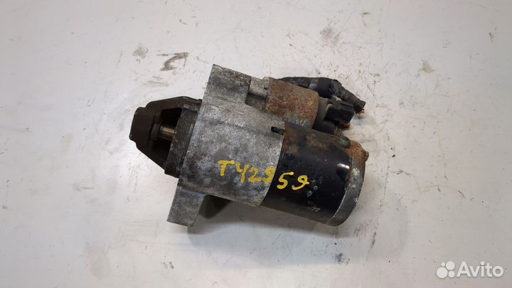 Стартер Citroen DS3, 2010