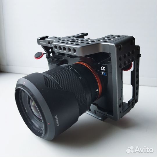 Sony a7s