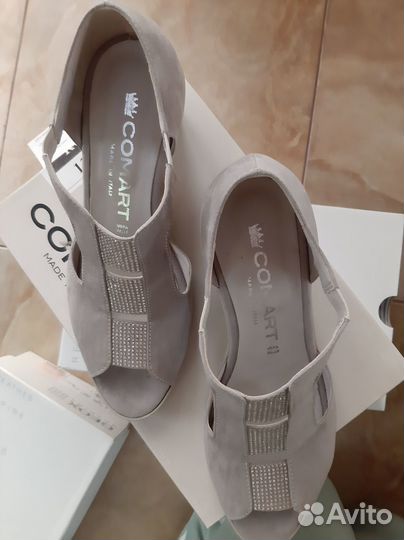 Туфли женские 38 размер натуральная кожа