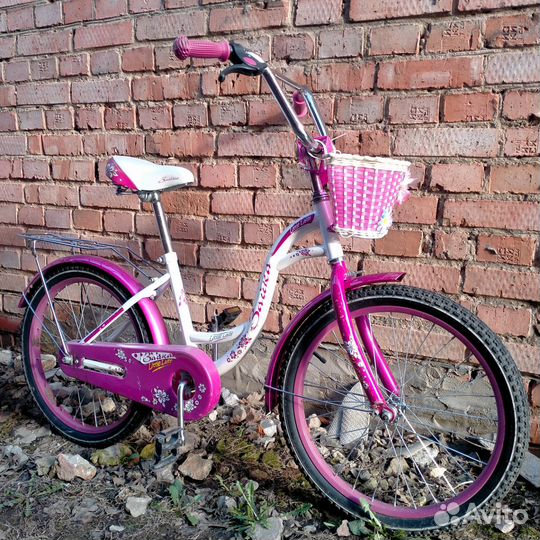 Велосипед детский