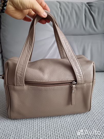 Сумка женская натуральная кожа