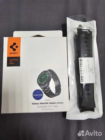 Samsung Galaxy watch 6 classic 47 lte