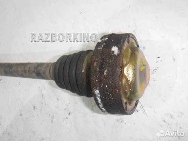 Привод задний Фольксваген