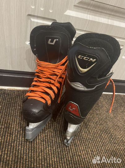 Коньки CCM