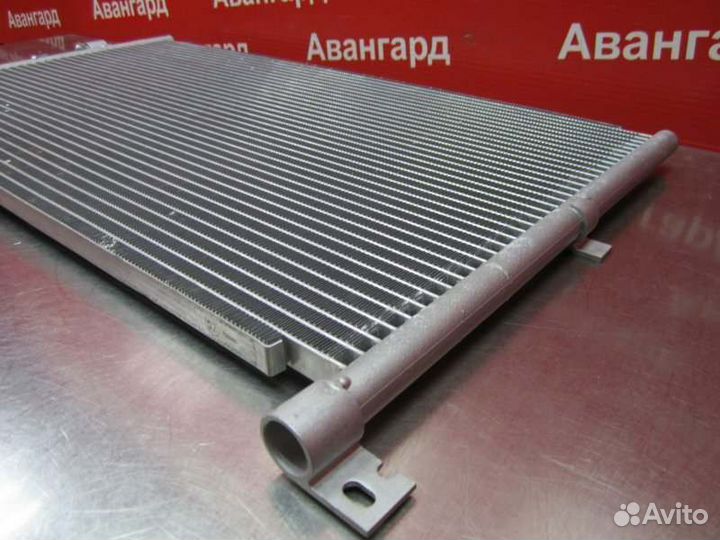 Радиатор кондиционера Ford Mondeo 3 2000-2007