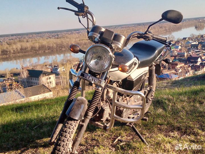 Мопед vento riva 2 rx