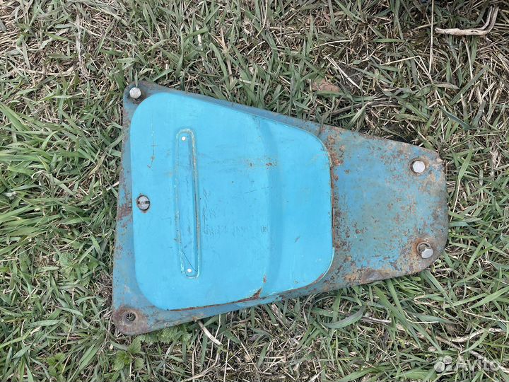 Запчасти на иж