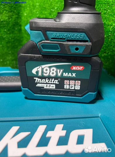 Гайковерт Makita 2000N