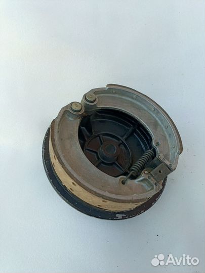 Новый опорник для мотоцикла Восход