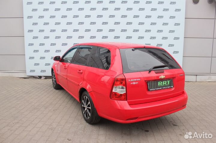 Chevrolet Lacetti 1.6 МТ, 2007, 263 013 км