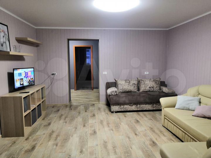 3-к. квартира, 82 м², 3/5 эт.