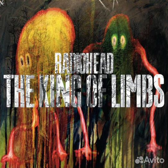 Radiohead – The King Of Limbs