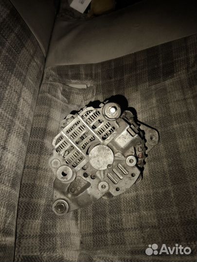 Генератор Pajero 3.5