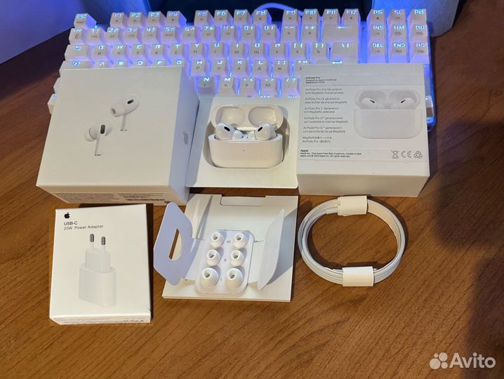 AirPods Pro 2 « Оригинал »