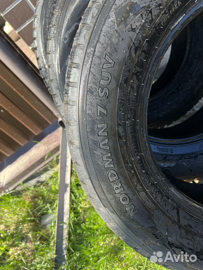 Nokian Tyres Nordman 7 SUV 245/65 R17