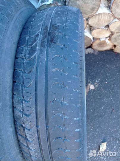 КАМА Кама 365 SUV (НК-242) 185/75 R16