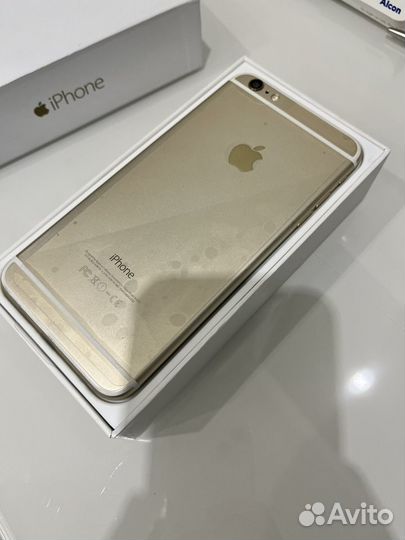 iPhone 6 Plus, 128 ГБ