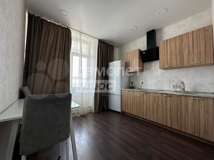 1-к. квартира, 35 м², 12/22 эт.