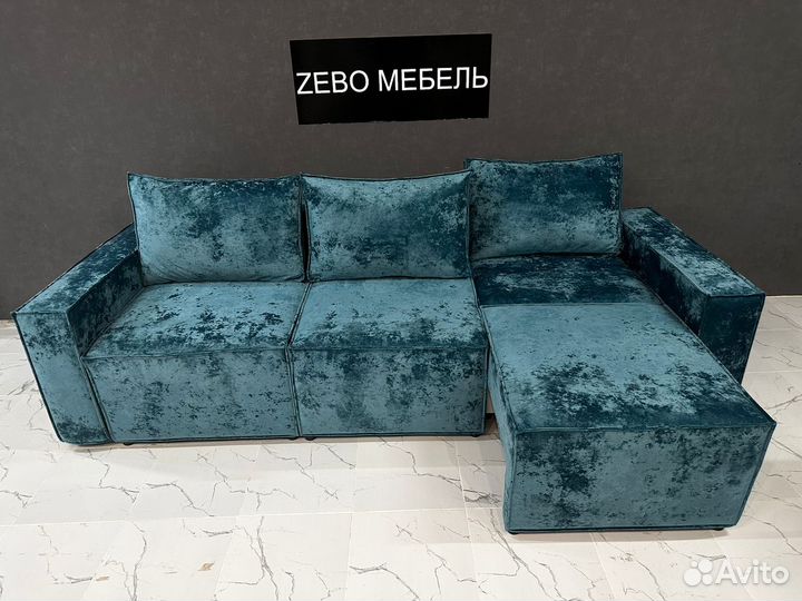 Диван Лофт 3 секции