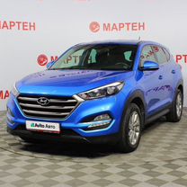 Hyundai Tucson 2.0 AT, 2016, 146 000 км, с пробегом, цена 1 721 000 руб.