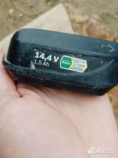 Зарядное устройство батарея на шуруповёрт