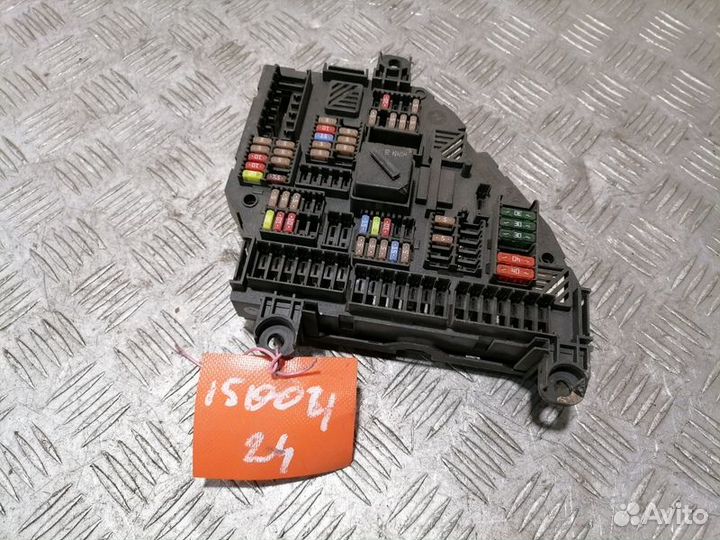 Блок предохранителей моторный Bmw 7 f01 2008-2015