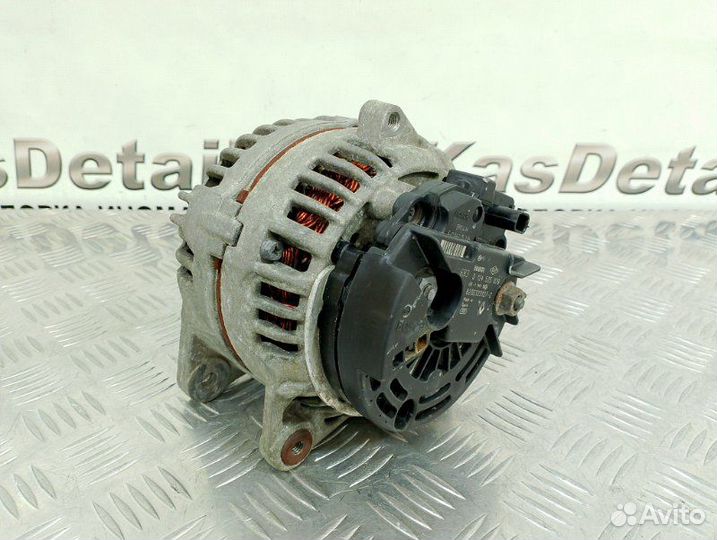 Генератор Renault Scenic 2 K4M813 2006