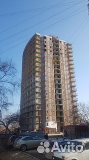 Ход строительства Дом по ул. Алтайская, 107а 2 квартал 2022