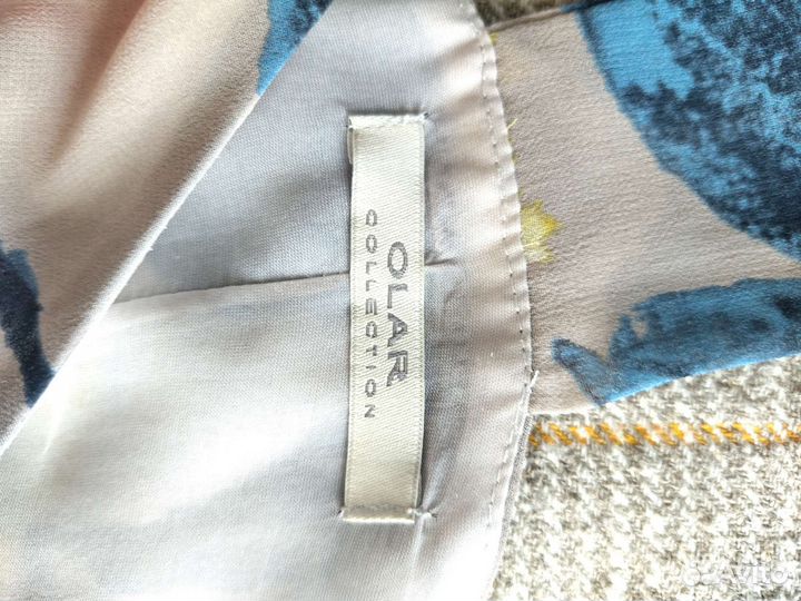 Летнее платье сарафан