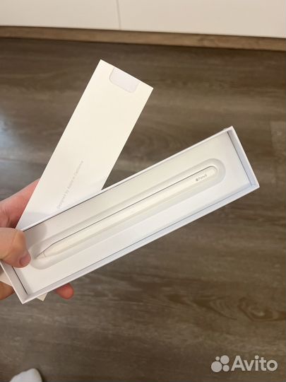 Apple pencil 2 го поколения