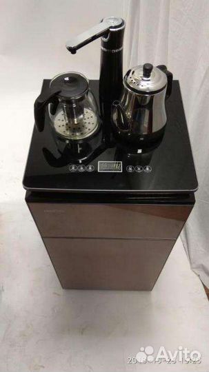 Аппарат для разлива воды