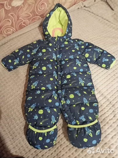 Комбинезон