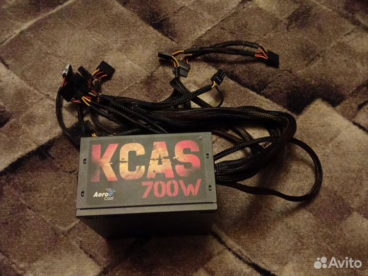 Блок питания Aerocool kcas 700W