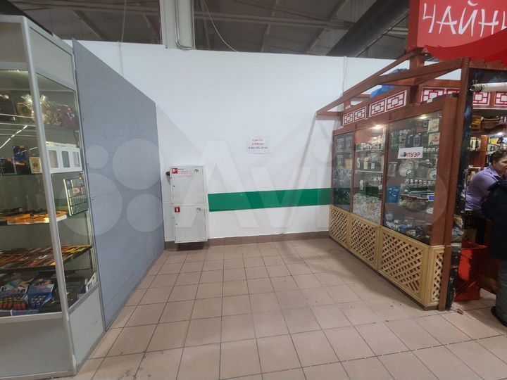 Торговая площадь, 5 м²