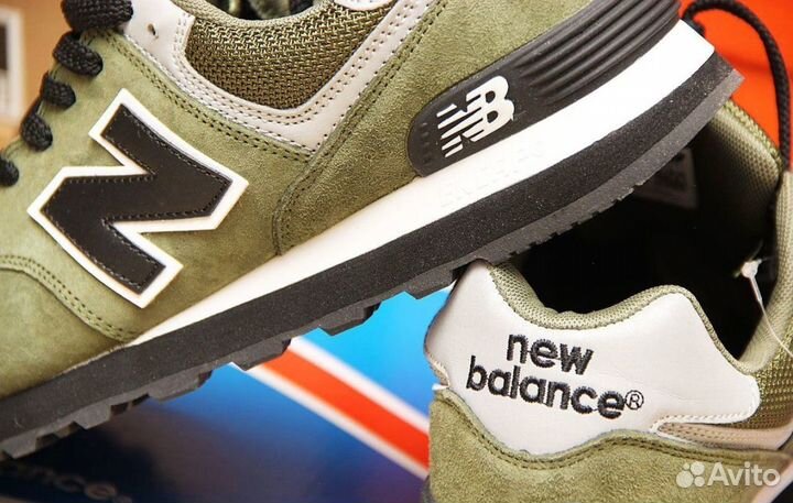 New Balance 574